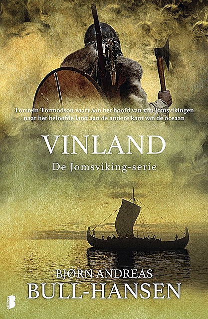 Vinland, Bjørn Andreas Bull-Hansen