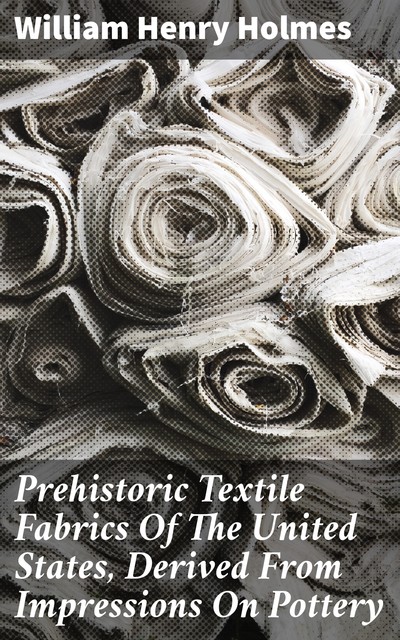 Prehistoric Textile Fabrics Of The United States, Derived From Impressions On Pottery, William Henry Holmes
