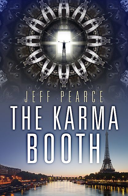 The Karma Booth, Jeff Pearce