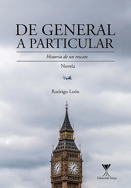 De General a Particular, Rodrigo León Cortés