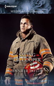 Saving Dr Cooper, Jennifer Taylor