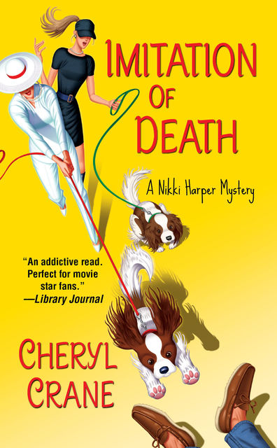 Imitation of Death, Cheryl Crane