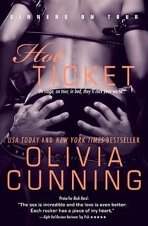Hot Ticket, Olivia Cunning