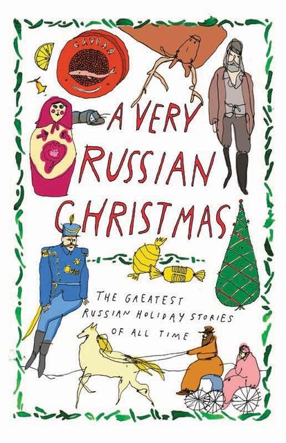 A Very Russian Christmas, Victoria Zinde Walsh