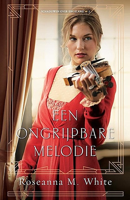 Een ongrijpbare melodie, Roseanna M. White