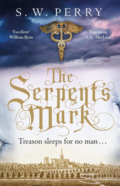 The Serpent's Mark, S.W. Perry