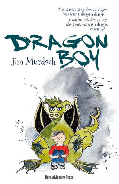 Dragon Boy, Jim Murdoch