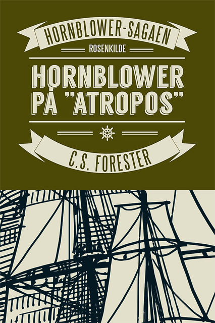 Hornblower på Atropos, C.S. Forrester