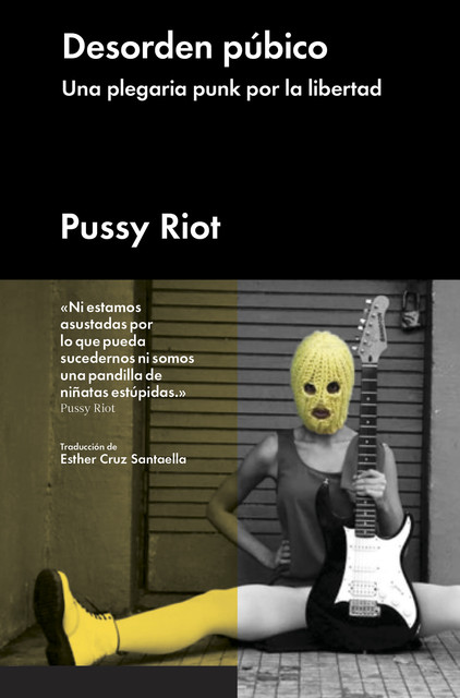 Desorden púbico, Pussy Riot