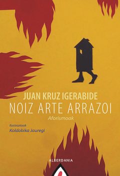 Noiz arte arrazoi, Juan Kruz Igerabide