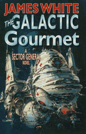 The Galactic Gourmet, James White