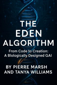 The Eden Algorithm, Tanya Williams, Pierre Marsh