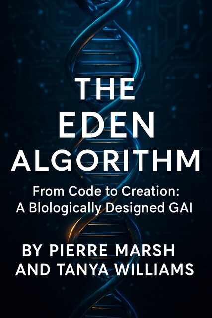 The Eden Algorithm, Tanya Williams, Pierre Marsh