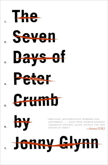 The Seven Days of Peter Crumb, Jonny Glynn