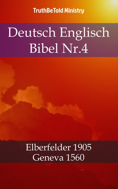 Deutsch Englisch Bibel Nr.4, Joern Andre Halseth