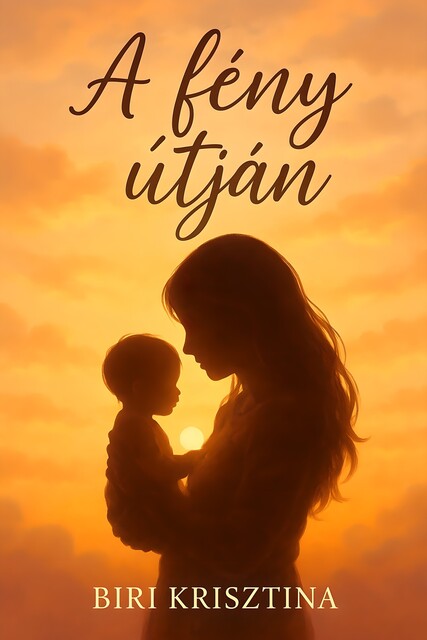 A fény útján, Krisztina Biri