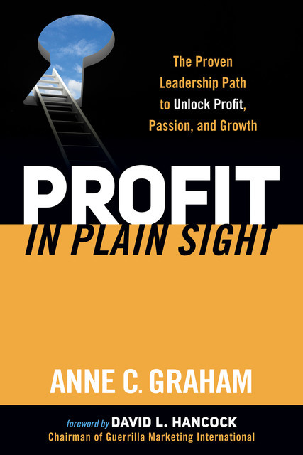 Profit in Plain Sight, Anne Graham