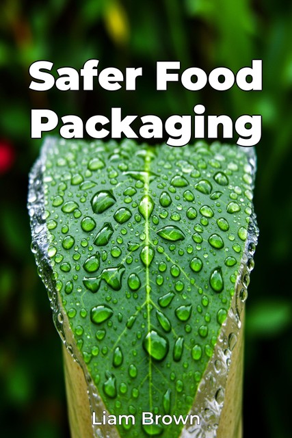 Safer Food Packaging, Liam Brown