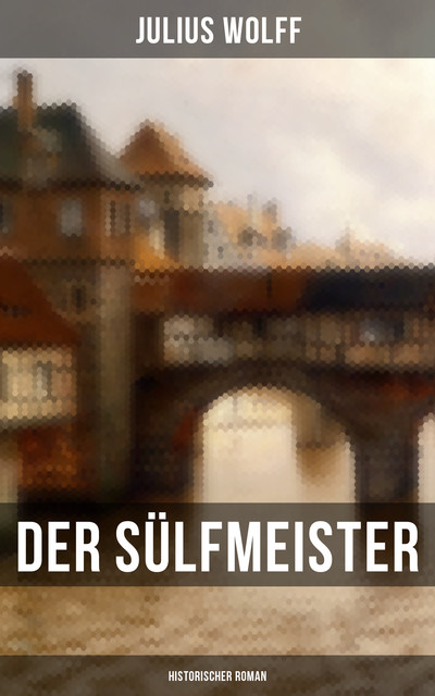 Der Sülfmeister: Historischer Roman, Julius Wolff
