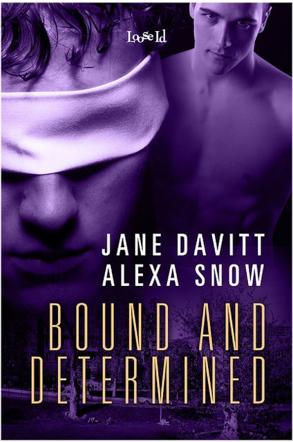 Bound and Determined, Jane Davitt