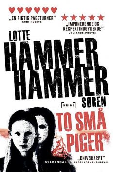 To små piger, Lotte og Søren Hammer