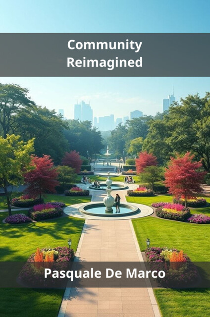 Community Reimagined, Pasquale De Marco