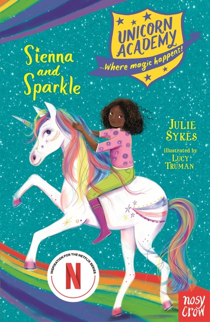 Unicorn Academy: Sienna and Sparkle, Story Panda Ltd