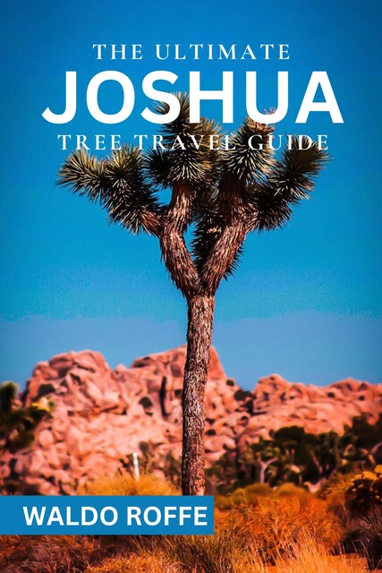 The Ultimate Joshua Tree Travel Guide, WALDO ROFFE