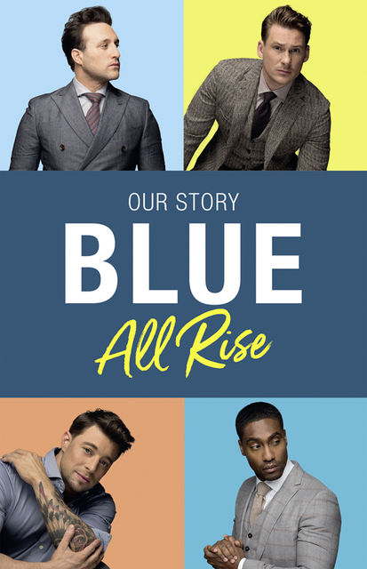 Blue: All Rise, James Duncan, Antony Costa, Lee Ryan, Simon Webbe