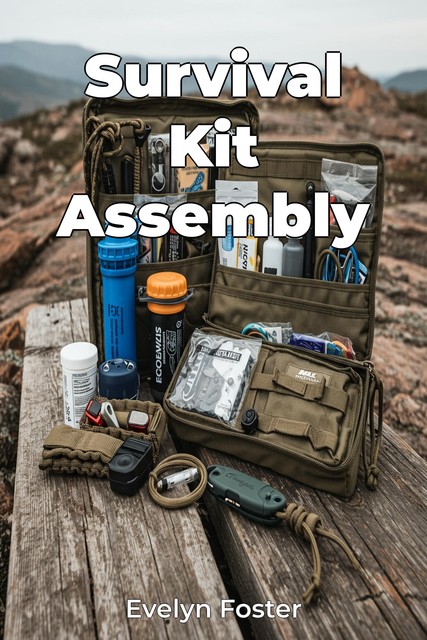 Survival Kit Assembly, Evelyn Foster