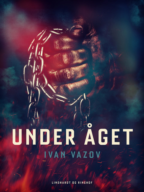 Under åget, Ivan Vazov
