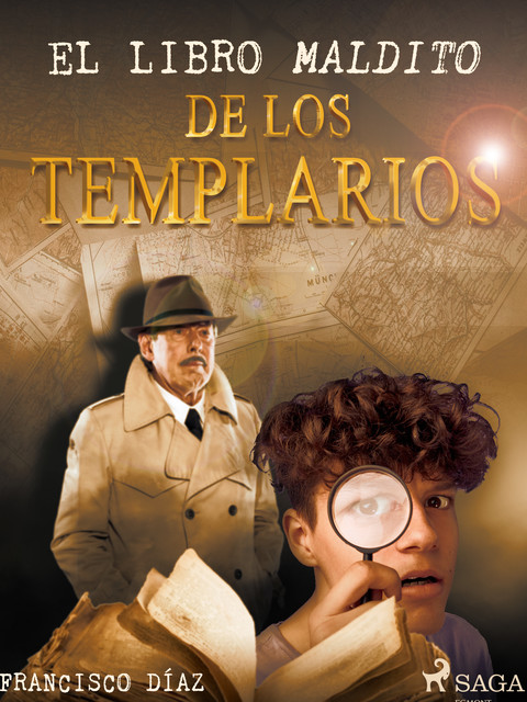 El libro maldito de los templarios (eBook-ePub), Francisco Díaz Valladares