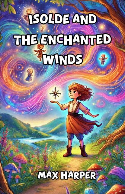 Isolde and the Enchanted Winds, Max Harper