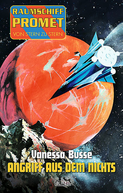 Raumschiff Promet – Von Stern zu Stern 04: Angriff aus dem Nichts, Vanessa Busse
