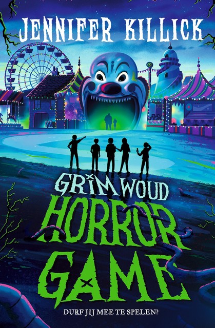 Horrorgame, Jennifer Killick