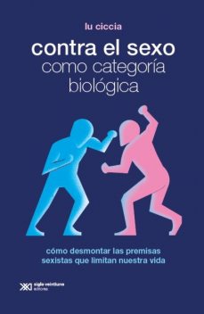 Contra el sexo como categoría biológica, Lu Ciccia