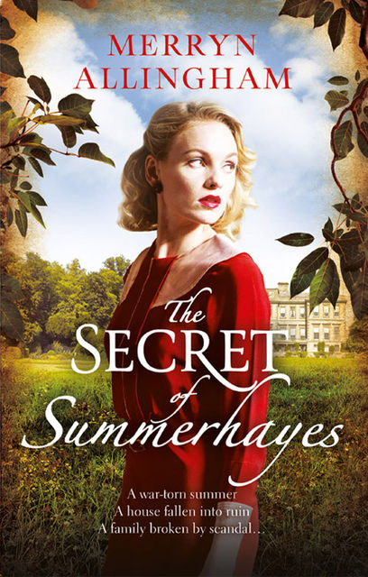 The Secret of Summerhayes, Merryn Allingham