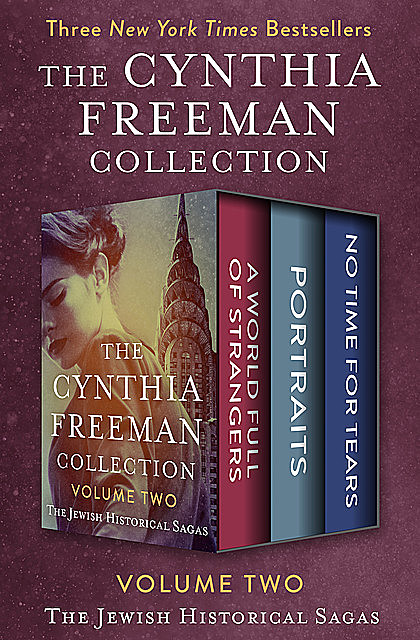 The Cynthia Freeman Collection Volume Two, Cynthia Freeman