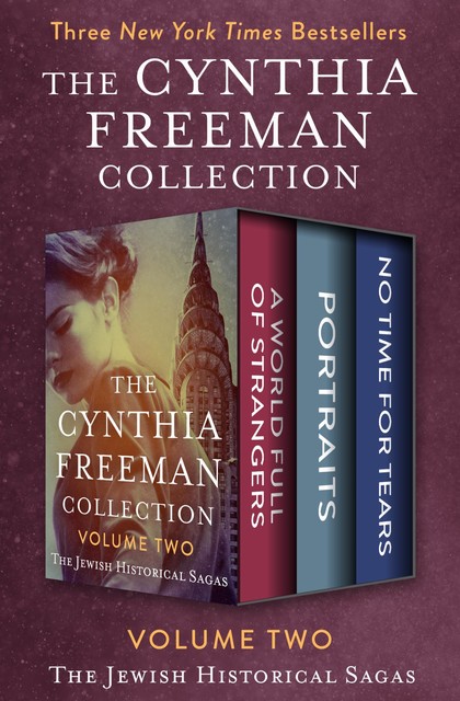 The Cynthia Freeman Collection Volume Two, Cynthia Freeman