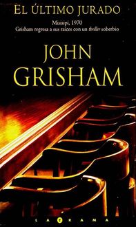 El Último Jurado, John Grisham