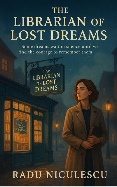 The Librarian of Lost Dreams, Radu Niculescu
