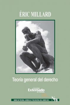 Teoría general del derecho, Éric Millard