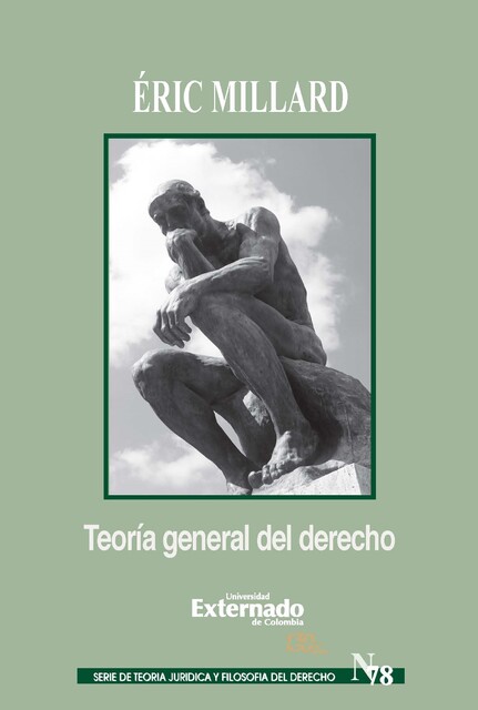 Teoría general del derecho, Éric Millard