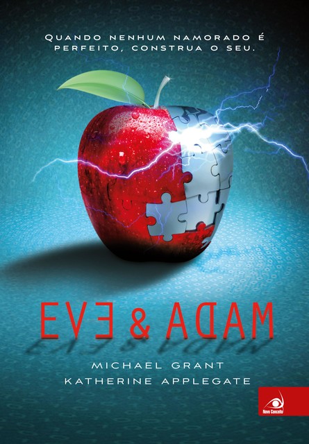 Eve & Adam, Katherine Applegate, Michael Grant