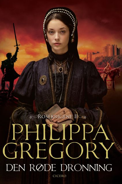 Den røde dronning, Philippa Gregory