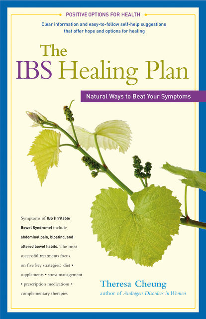 The IBS Healing Plan, Theresa Cheung