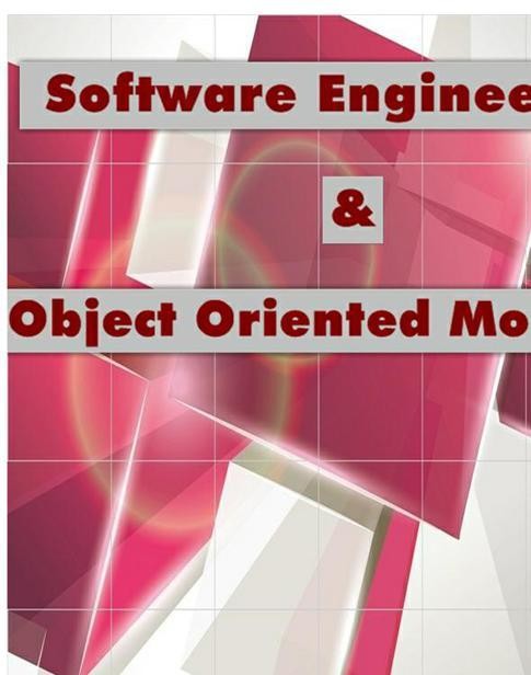 Software Engineering & Object Oriented Modeling, Jitendra Patel