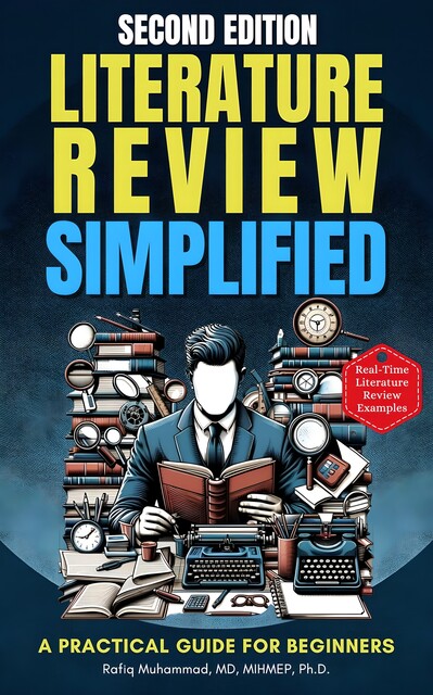 Literature Review Simplified, Rafiq Muhammad
