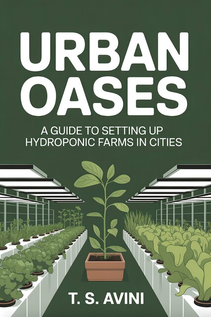 Urban Oases, T. S Avini