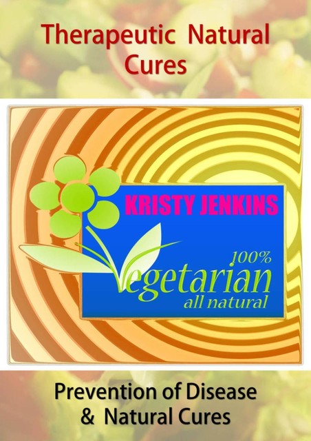 Therapeutic Natural Cures, Kristy Jenkins